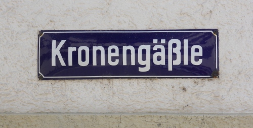 Kronengäßle