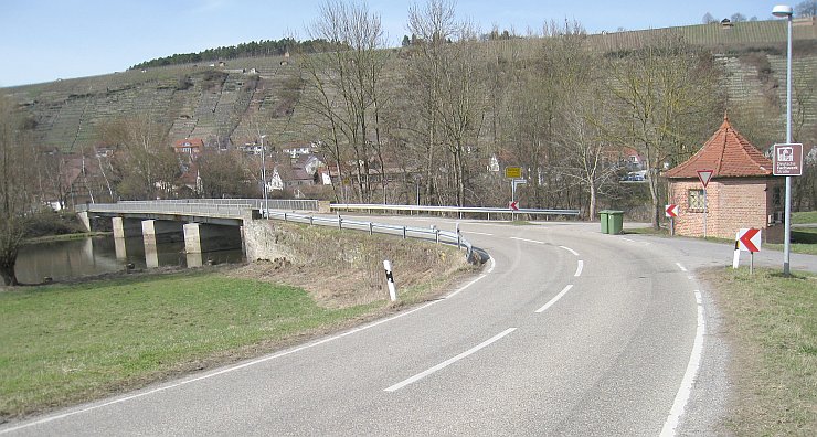 alte Enzbrücke